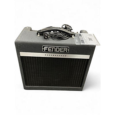 Used Fender Bassbreaker 007 7W Tube Guitar Amp Head