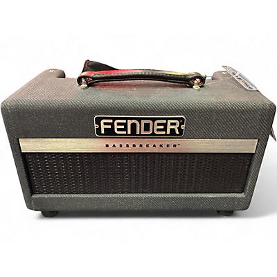 Used Fender Bassbreaker 007 7W Tube Guitar Amp Head