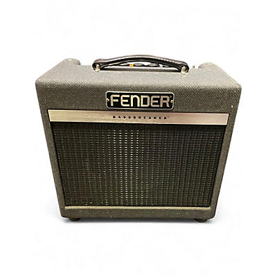 Used Fender Bassbreaker 007 7W Tube Guitar Amp Head