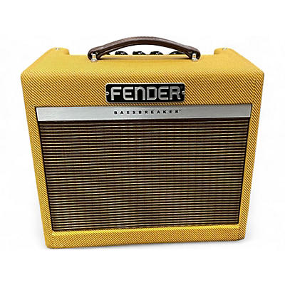 Used Fender Bassbreaker 007 7W Tube Guitar Amp Head