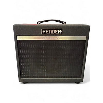 Used Fender Bassbreaker 112 Guitar Cabinet