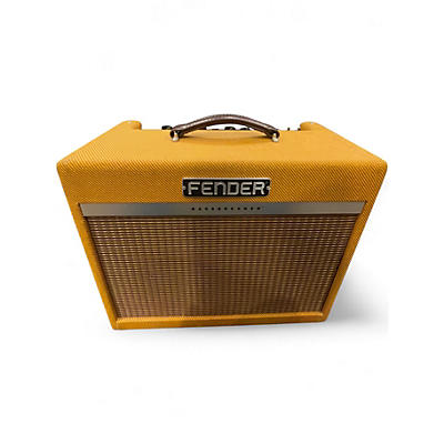 Used Fender Bassbreaker 15 Limited Edition Tweed Tube Guitar Combo Amp