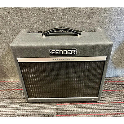 Fender Used Fender Bassbreaker 15 W/greenback Tube Guitar Combo Amp