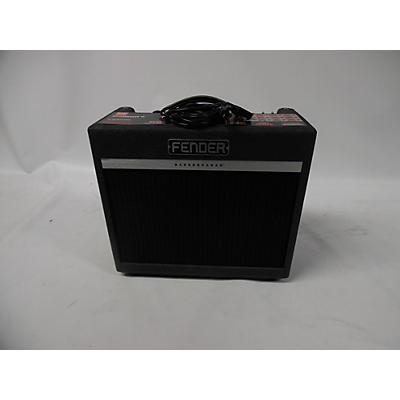 Fender Used Fender Bassbreaker 15W 1x12 Tube Guitar Combo Amp