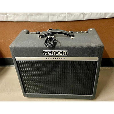 Fender Used Fender Bassbreaker 15W 1x12 Tube Guitar Combo Amp