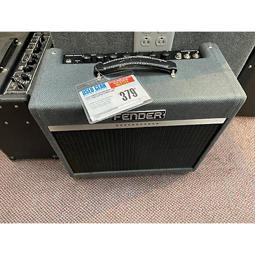 Fender Used Fender Bassbreaker 15W 1x12 Tube Guitar Combo Amp