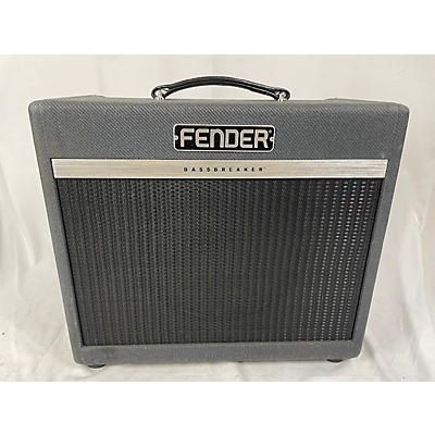 Fender Used Fender Bassbreaker 15W 1x12 Tube Guitar Combo Amp