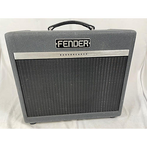 Fender Used Fender Bassbreaker 15W 1x12 Tube Guitar Combo Amp