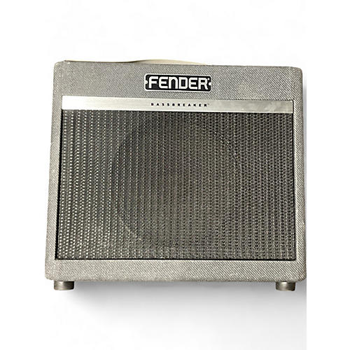 Fender Used Fender Bassbreaker 15W 1x12 Tube Guitar Combo Amp