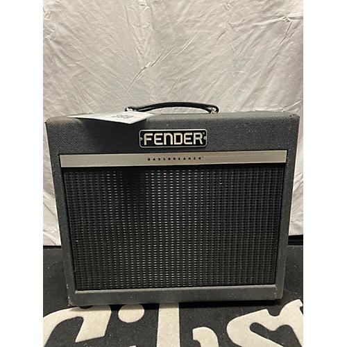 Fender Used Fender Bassbreaker 15W 1x12 Tube Guitar Combo Amp