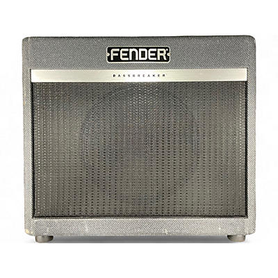 Used Fender Bassbreaker 15W 1x12 Tube Guitar Combo Amp