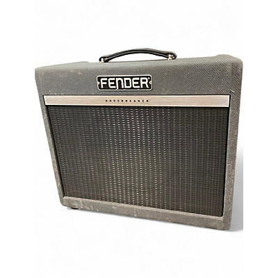 Used Fender Bassbreaker 15W 1x12 Tube Guitar Combo Amp