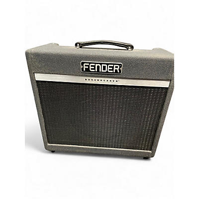 Used Fender Bassbreaker 15W 1x12 Tube Guitar Combo Amp