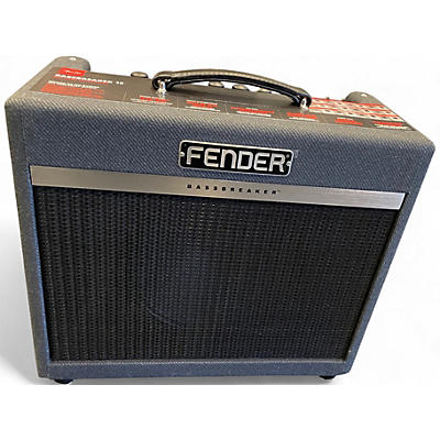Used Fender Bassbreaker 15W 1x12 Tube Guitar Combo Amp