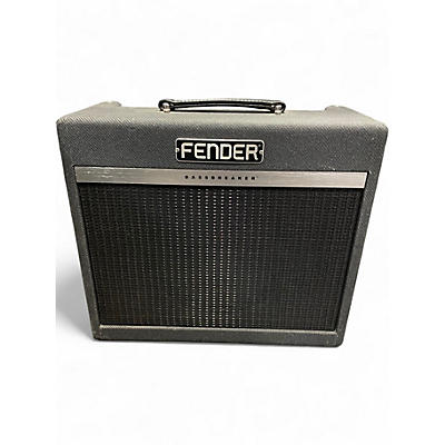 Used Fender Bassbreaker 15W 1x12 Tube Guitar Combo Amp