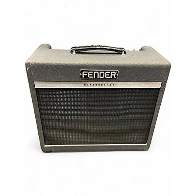 Used Fender Bassbreaker 15W 1x12 Tube Guitar Combo Amp
