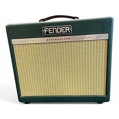 Used Fender Bassbreaker 15W 1x12 Tube Guitar Combo Amp