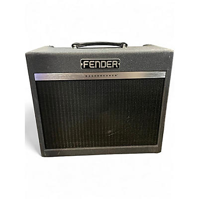 Used Fender Bassbreaker 15W 1x12 Tube Guitar Combo Amp