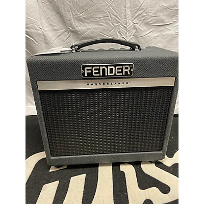 Fender Used Fender Bassbreaker 15W Tube Guitar Amp Head