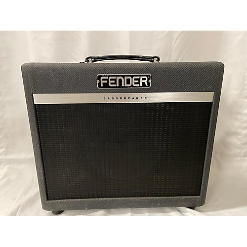 Fender Used Fender Bassbreaker 15W Tube Guitar Amp Head