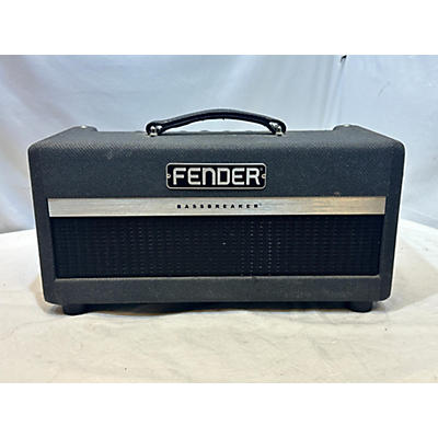 Fender Used Fender Bassbreaker 15W Tube Guitar Amp Head