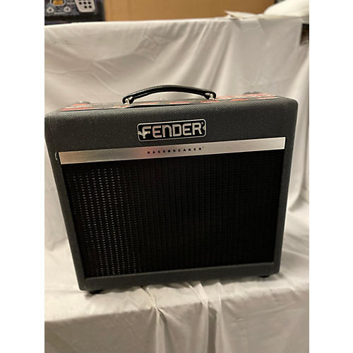 Fender Used Fender Bassbreaker 15W Tube Guitar Amp Head