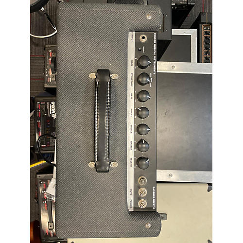 Fender Used Fender Bassbreaker 15W Tube Guitar Amp Head