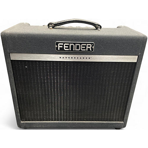 Fender Used Fender Bassbreaker 15W Tube Guitar Amp Head