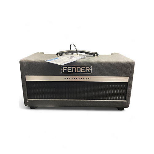 Fender Used Fender Bassbreaker 15W Tube Guitar Amp Head