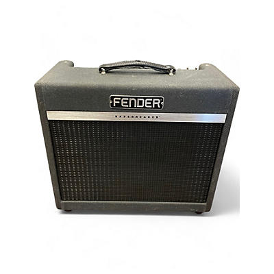 Fender Used Fender Bassbreaker 15W Tube Guitar Amp Head