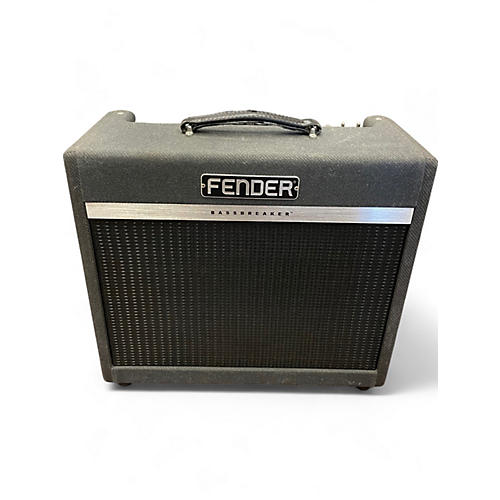 Fender Used Fender Bassbreaker 15W Tube Guitar Amp Head