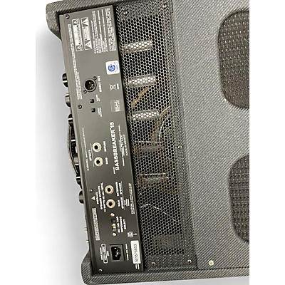 Fender Used Fender Bassbreaker 15W Tube Guitar Amp Head