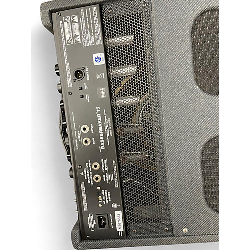 Fender Used Fender Bassbreaker 15W Tube Guitar Amp Head