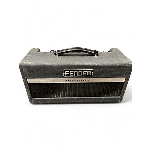 Fender Used Fender Bassbreaker 15W Tube Guitar Amp Head