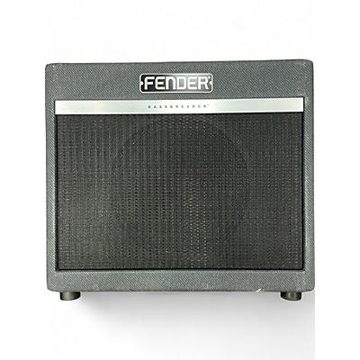 Used Fender Bassbreaker 15W Tube Guitar Amp Head