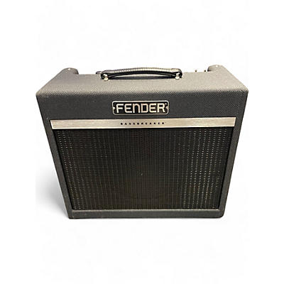 Used Fender Bassbreaker 15W Tube Guitar Amp Head