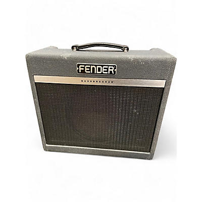 Used Fender Bassbreaker 15W Tube Guitar Amp Head