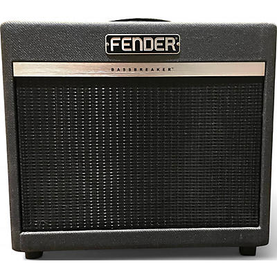 Used Fender Bassbreaker 15W Tube Guitar Amp Head