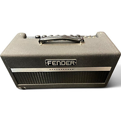 Used Fender Bassbreaker 15W Tube Guitar Amp Head