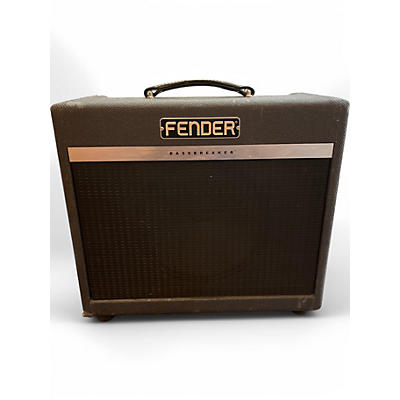 Used Fender Bassbreaker 15W Tube Guitar Amp Head