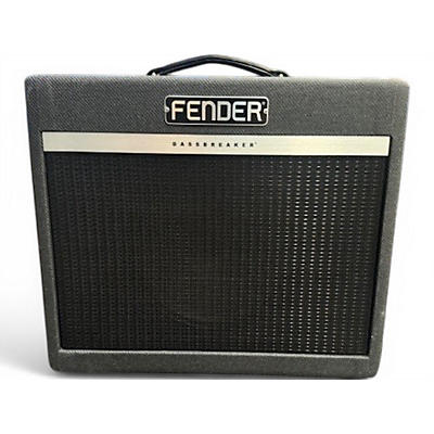 Used Fender Bassbreaker 15W Tube Guitar Amp Head