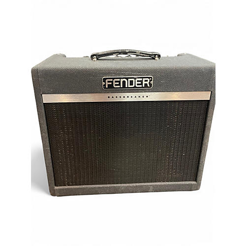 Used Fender Bassbreaker 15W Tube Guitar Amp Head