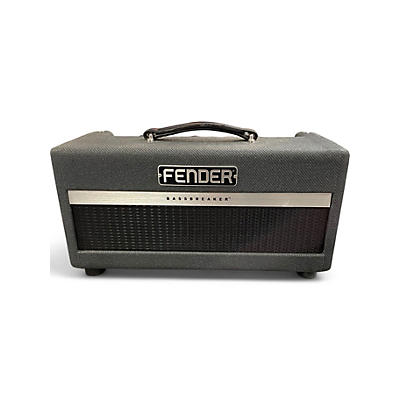 Used Fender Bassbreaker 15W Tube Guitar Amp Head
