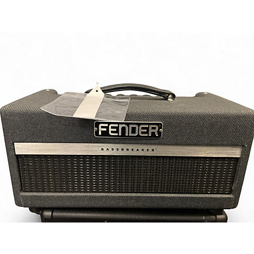 Used Fender Bassbreaker 15W Tube Guitar Amp Head