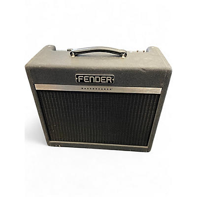 Used Fender Bassbreaker 15W Tube Guitar Amp Head