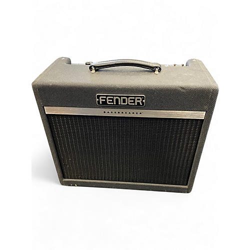 Used Fender Bassbreaker 15W Tube Guitar Amp Head