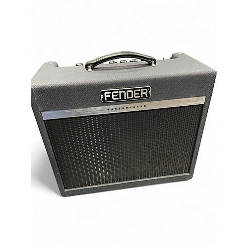 Used Fender Bassbreaker 15W Tube Guitar Amp Head