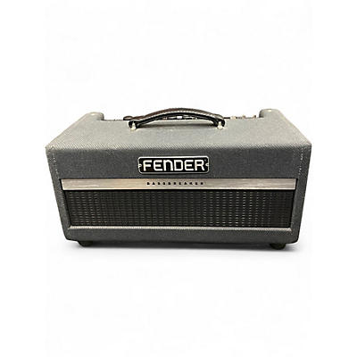 Used Fender Bassbreaker 15W Tube Guitar Amp Head