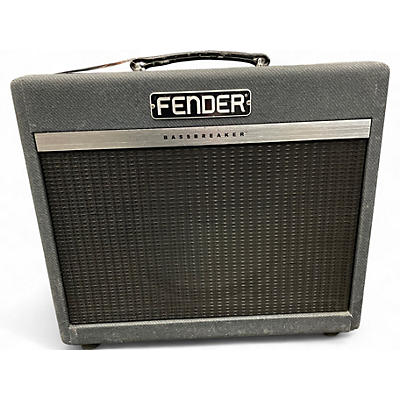 Used Fender Bassbreaker 15W Tube Guitar Amp Head
