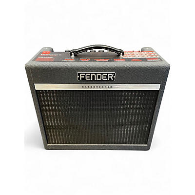 Used Fender Bassbreaker 15W Tube Guitar Amp Head